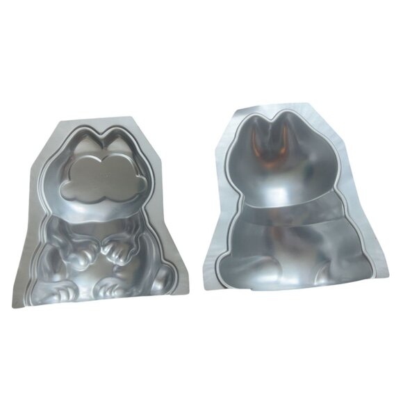 Wilton Garfield 3D‎ Cake Pan - Picture 2 of 5